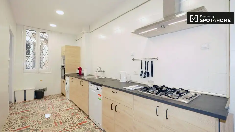 Habitació de lloguer, Barcelona