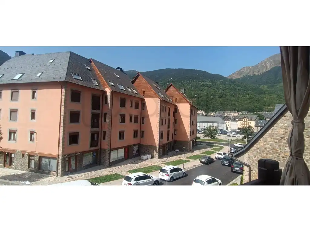 Piso de 110 m² en Viella Mitg Arán
