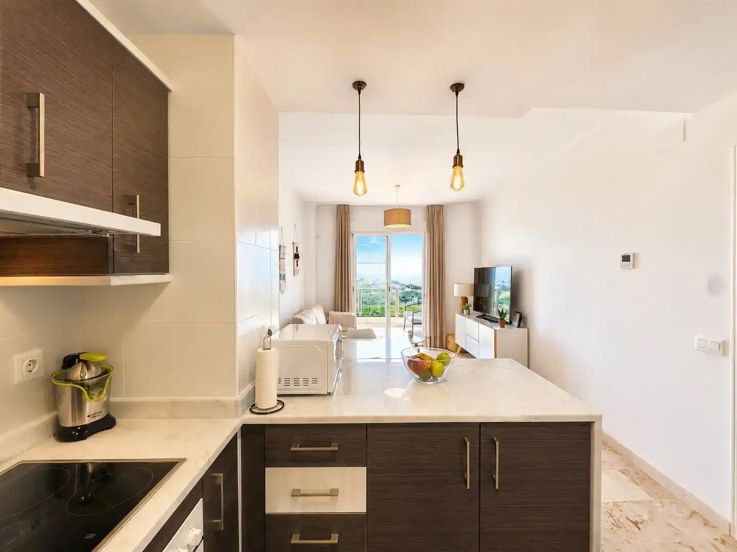 Piso de 80 m² en Manilva