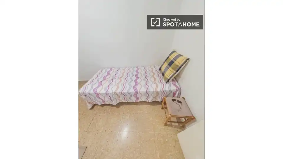 Habitació de lloguer, Barcelona