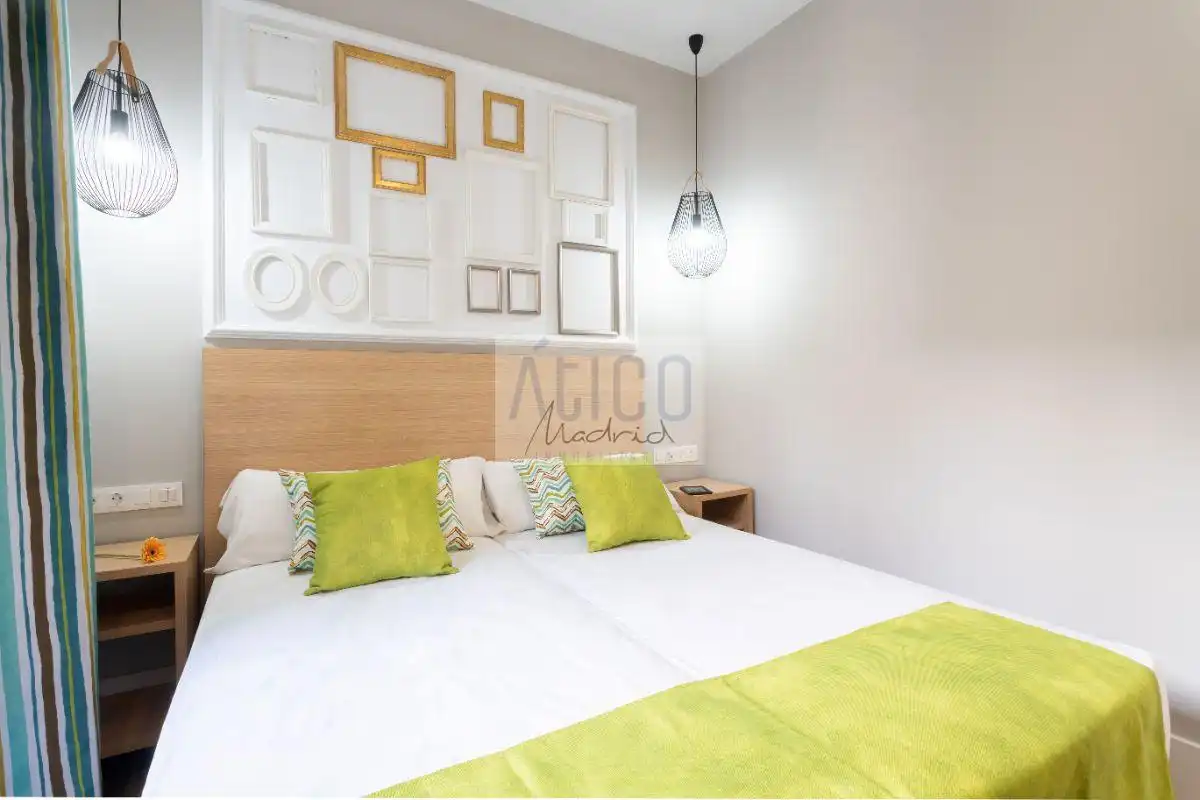 Piso de 60 m² en Madrid