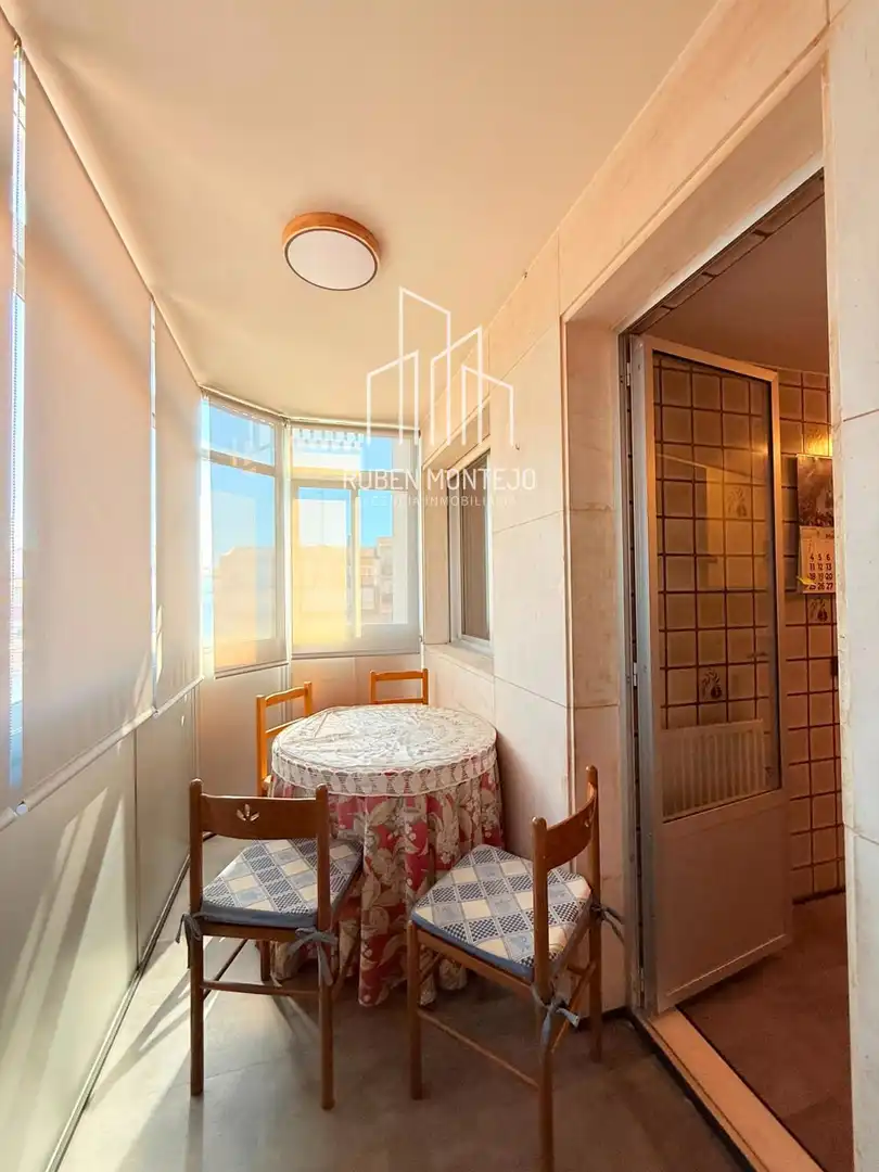Piso de 108 m² en Salamanca