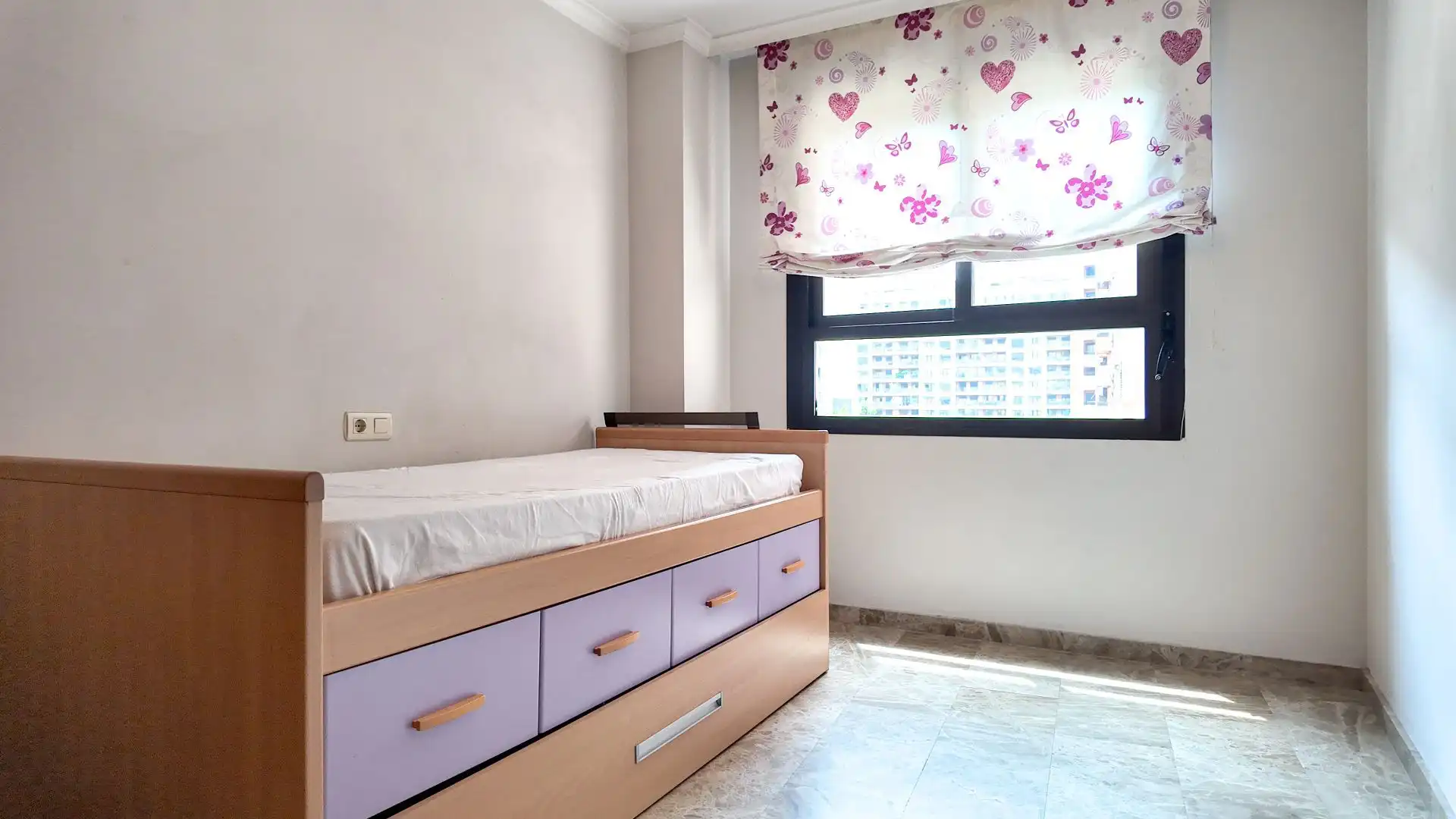 Piso de 126 m² en Valencia