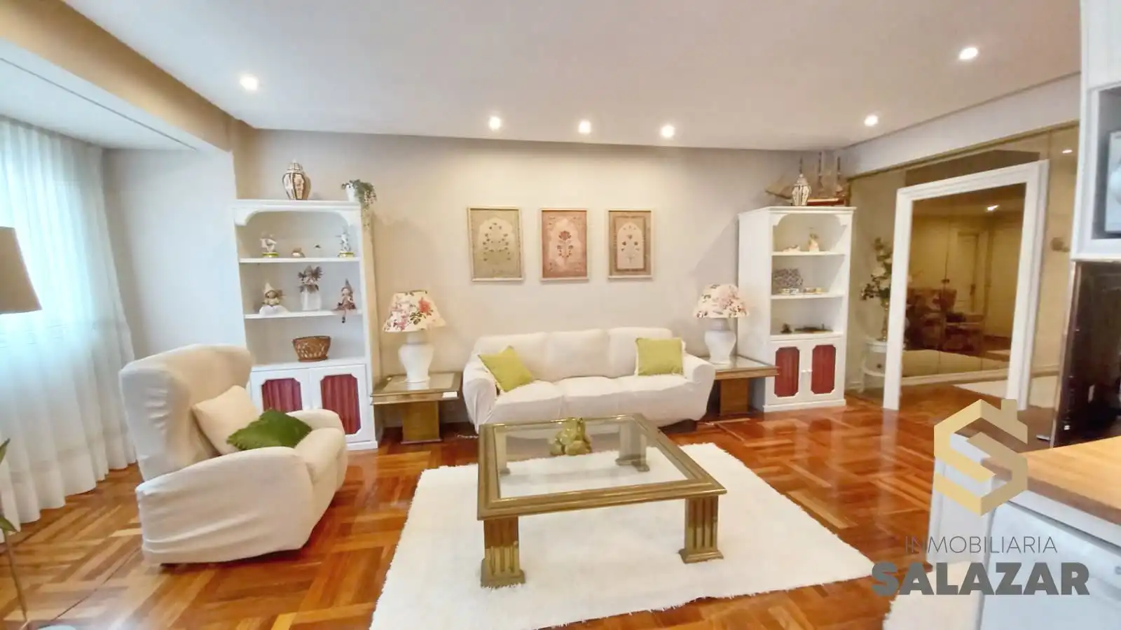 Wohnung 120 m² in Bilbao