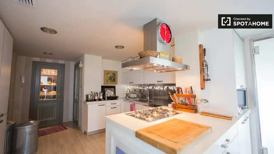 Habitación 375 m², Valencia