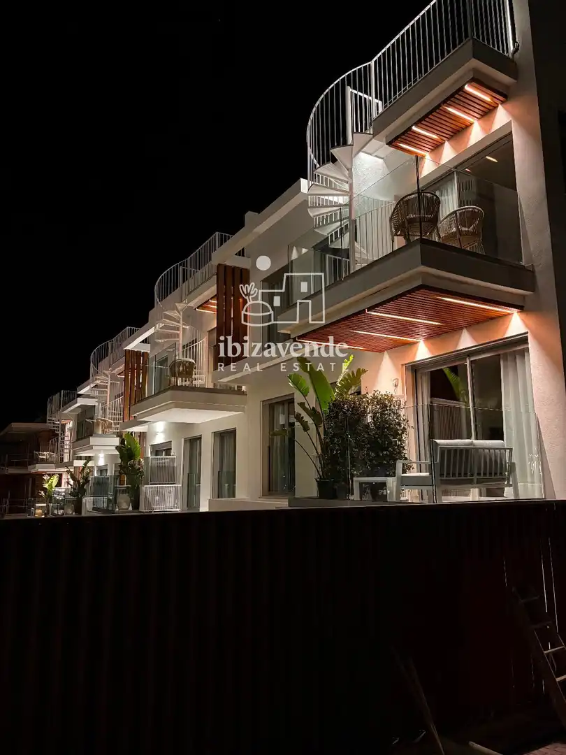 Квартира 65 м² у Sant Antoni de Portmany
