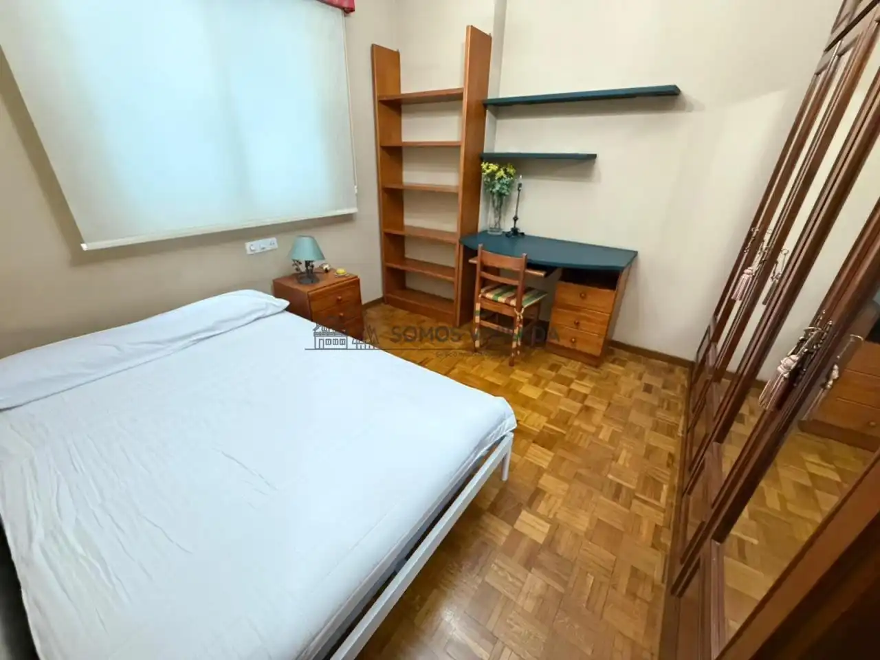 Piso de 93 m² en Ourense