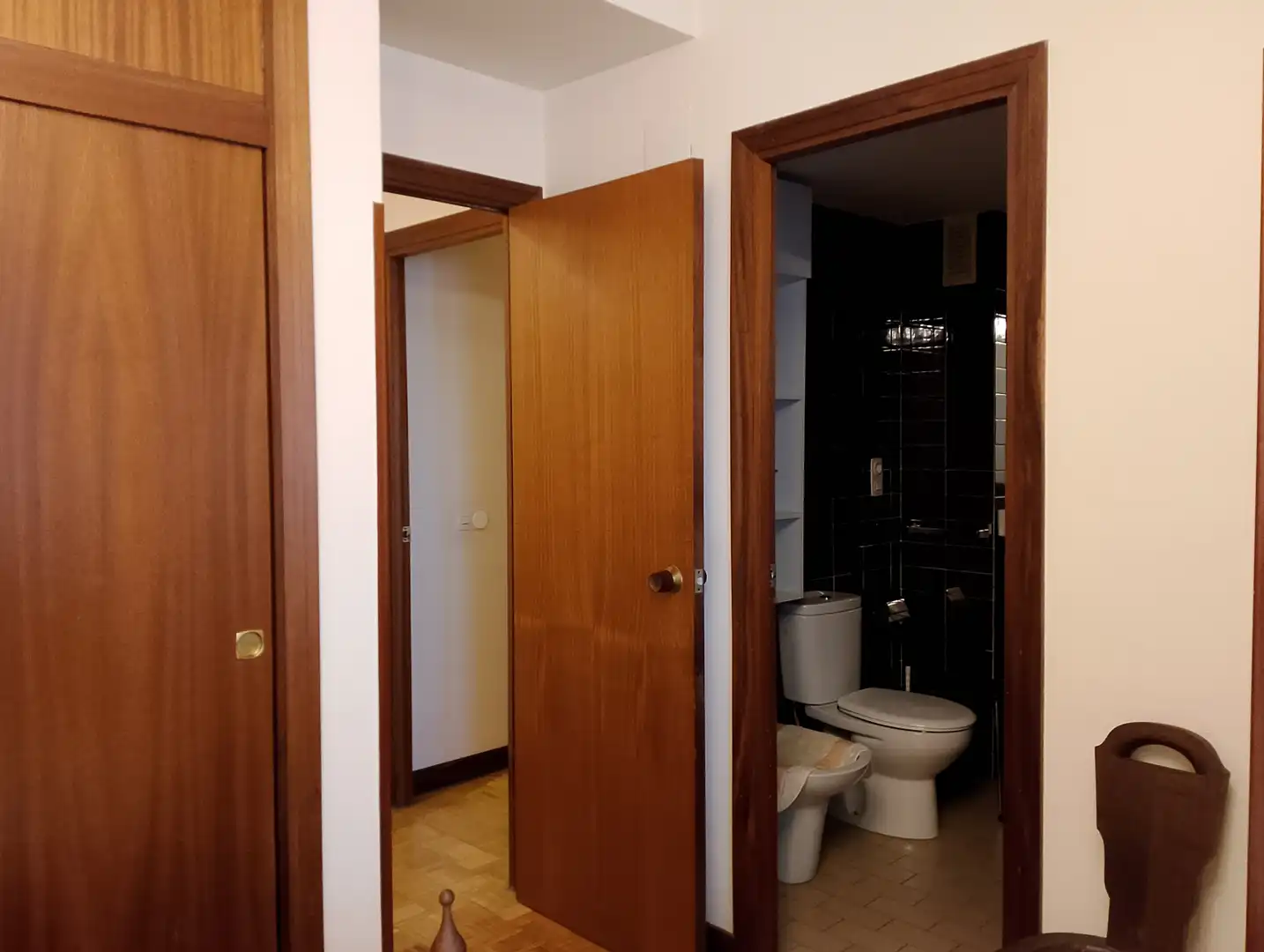 Piso de 80 m² en San Sebastián
