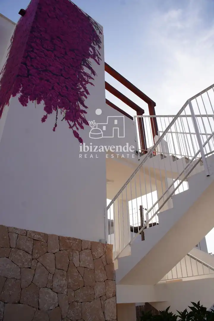 Квартира 65 м² у Sant Antoni de Portmany