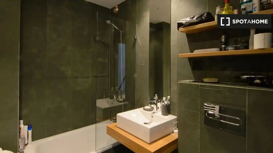 Habitación 127 m², Bilbao