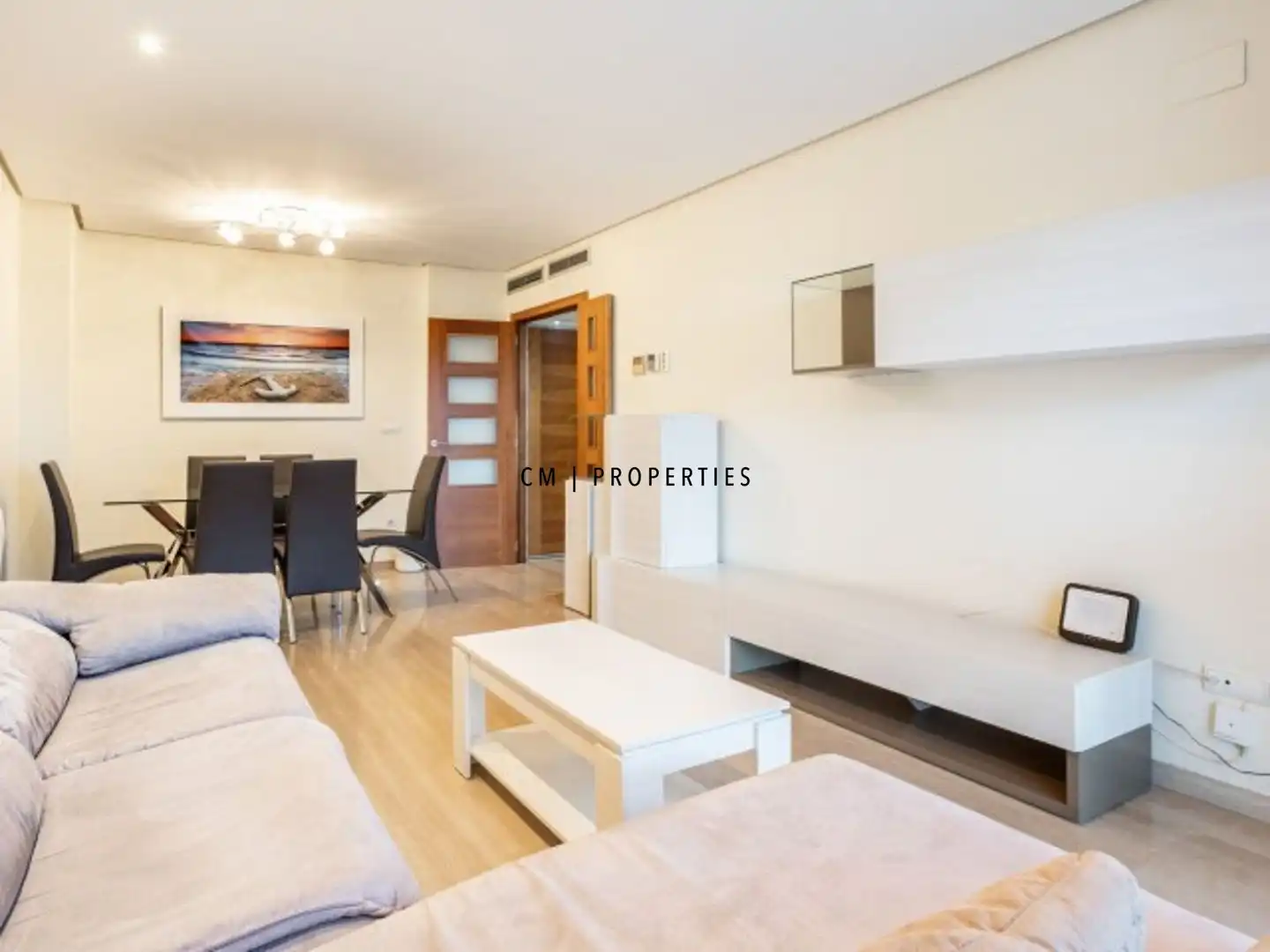 Pis de 110 m² a València