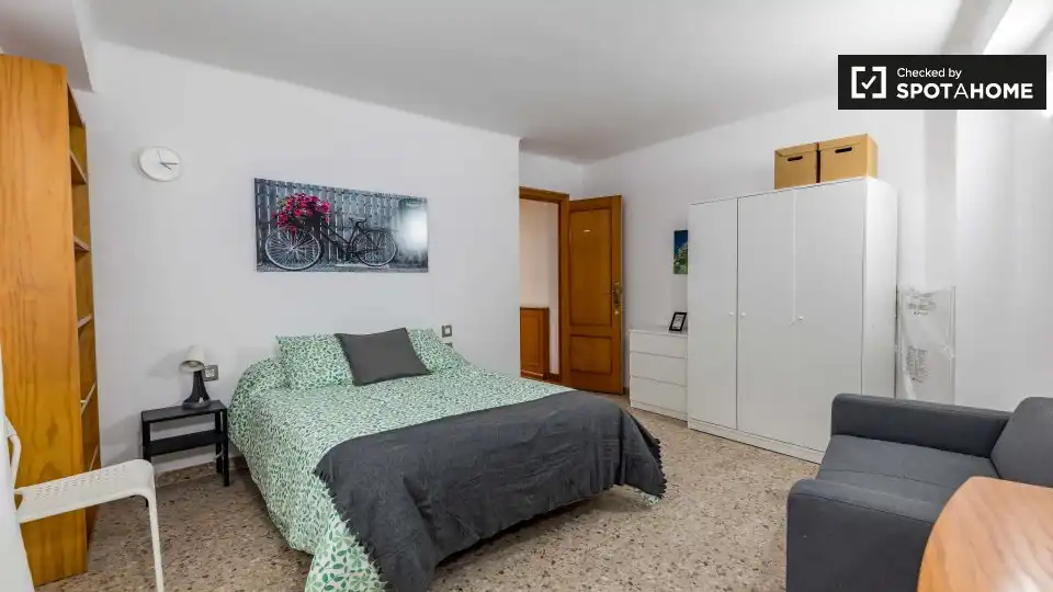 Habitación en alquiler, Valencia