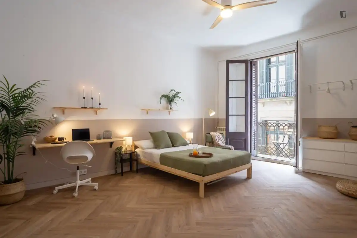 Habitación en alquiler, Barcelona
