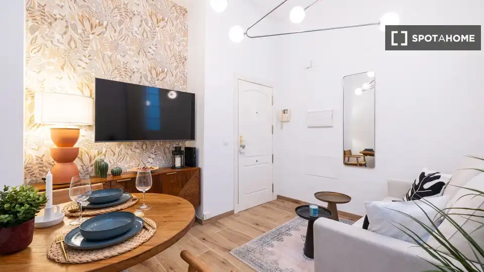 Habitación 52 m², Málaga
