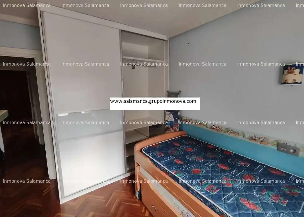 Piso de 200 m² en Salamanca
