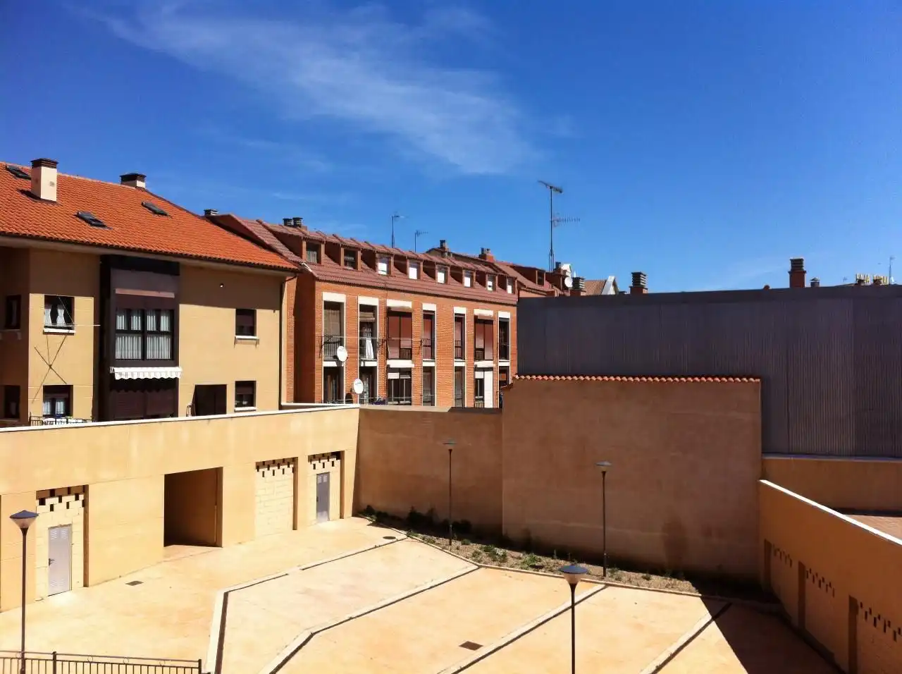 Piso de 141 m² en Medina de Rioseco
