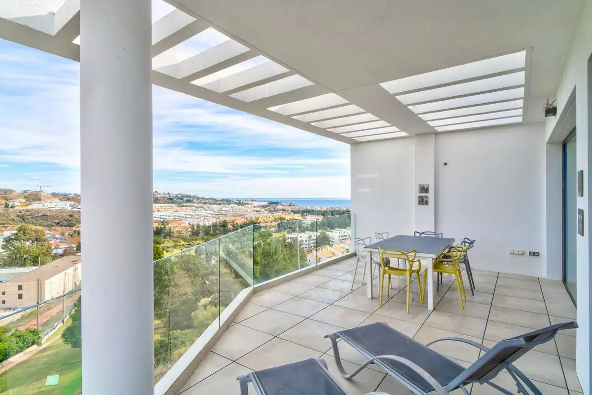 Pis de 78 m² a Mijas