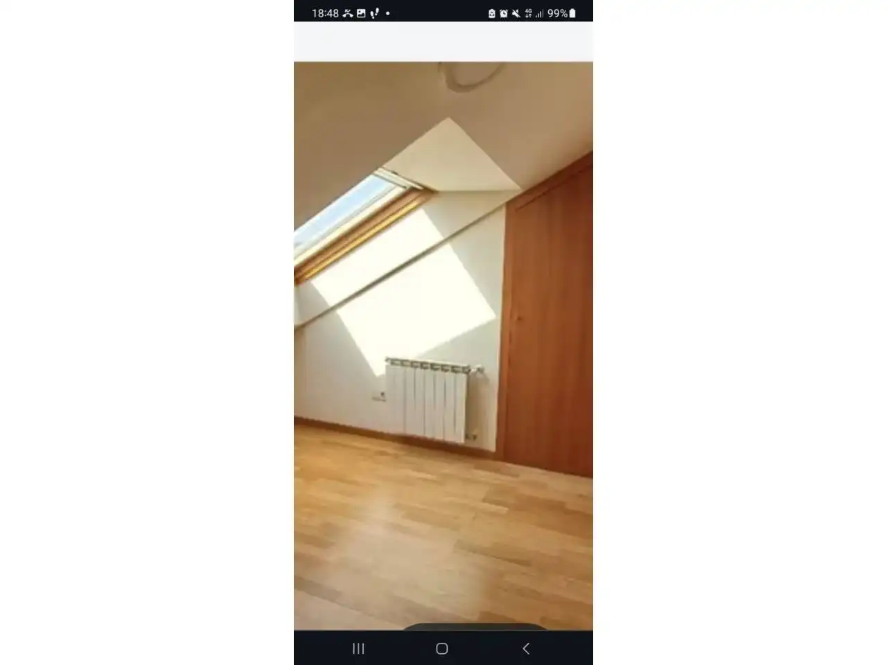 Piso de 110 m² en Ourense