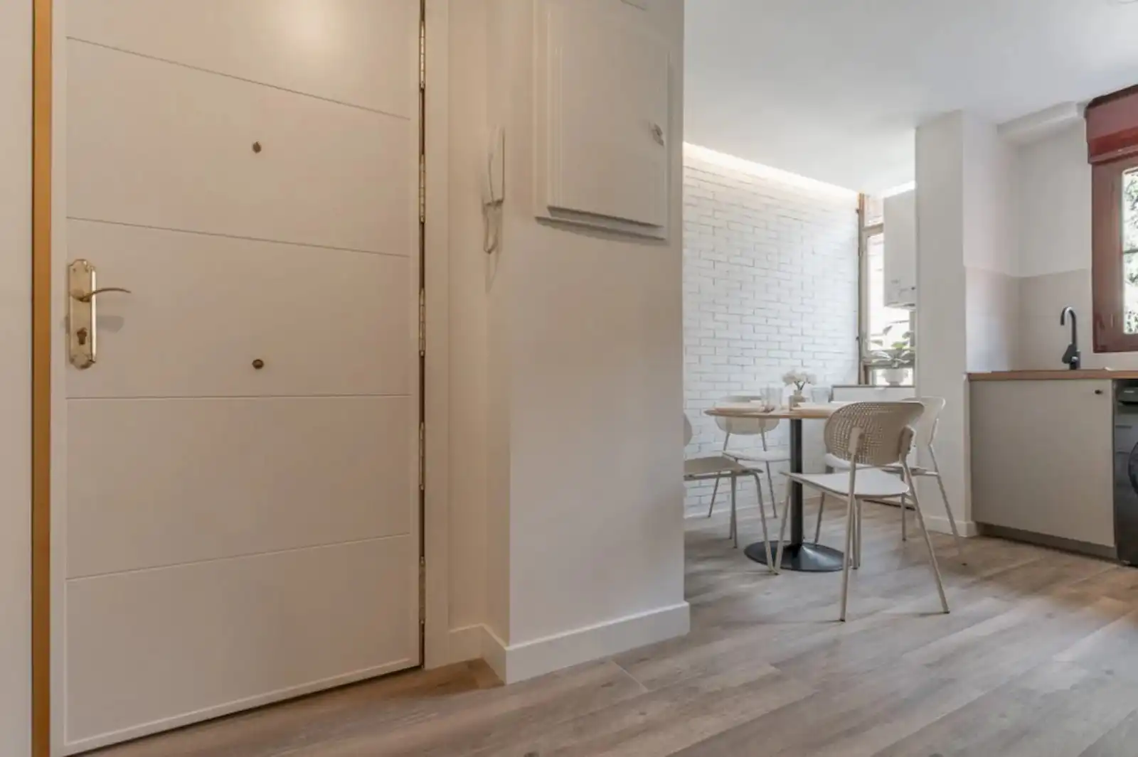 Chambre à louer, Madrid