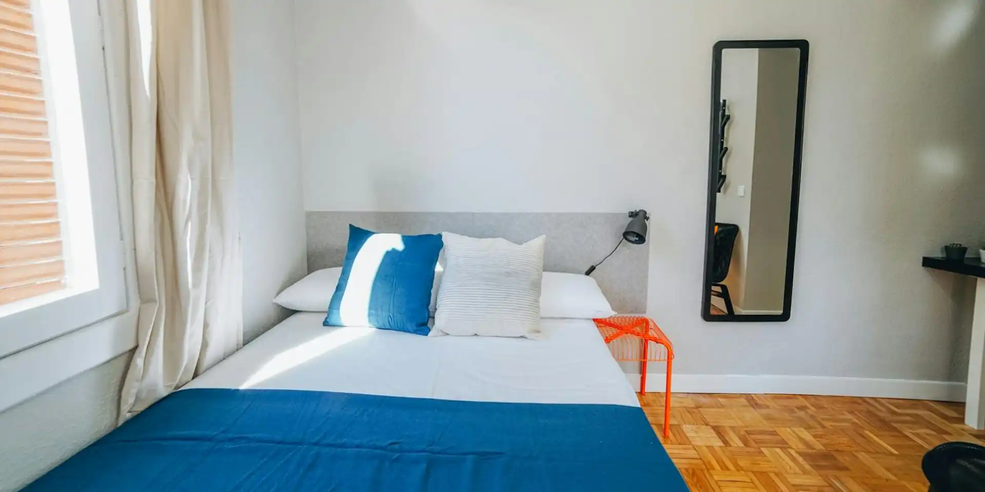Habitació de lloguer, Madrid