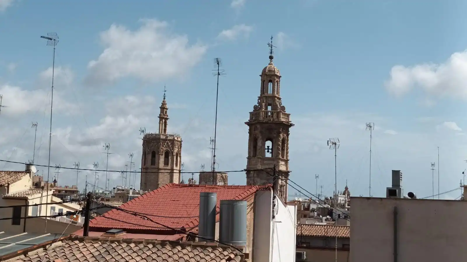 Piso de 126 m² en Valencia