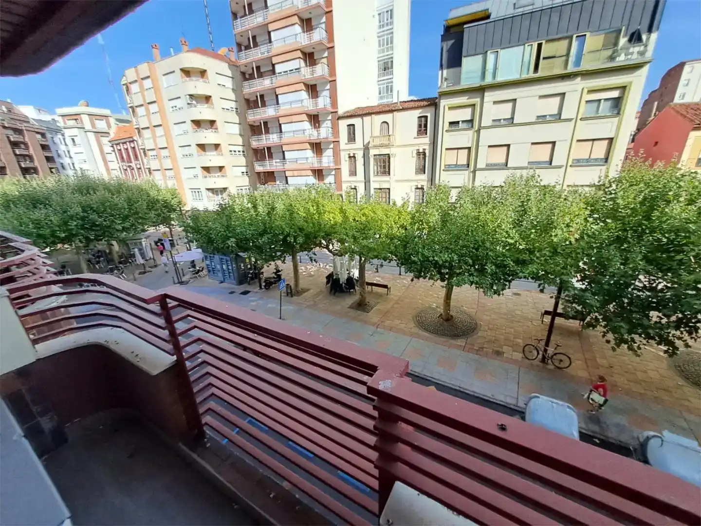 Piso de 140 m² en León