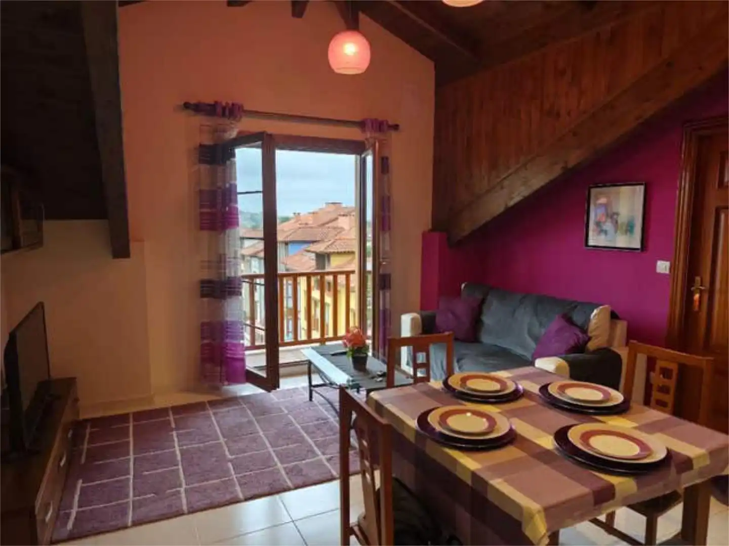 Piso de 60 m² en Ribadedeva