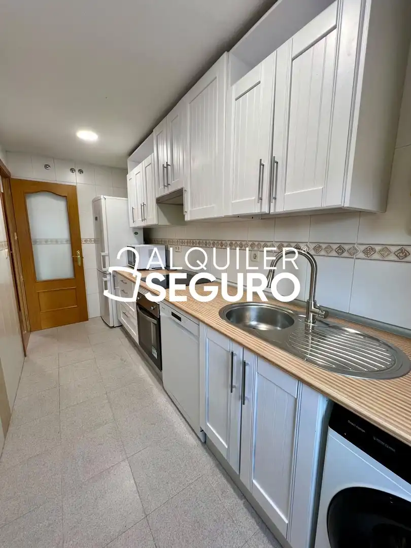Pis de 80 m² a Valdeolmos-Alalpardo