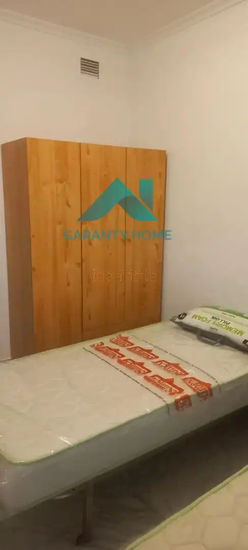 Piso de 90 m² en Cáceres