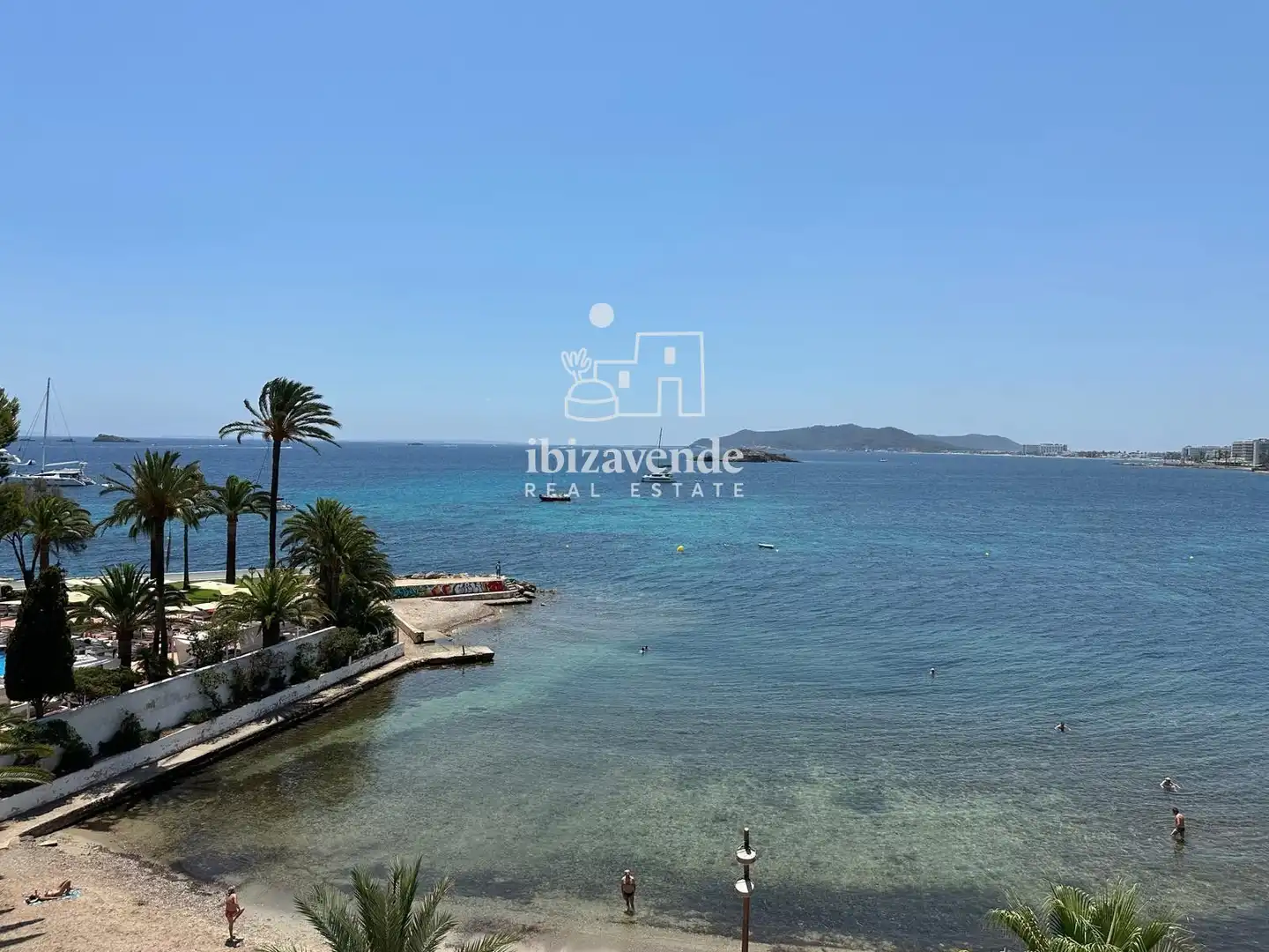 Piso de 70 m² en Ibiza