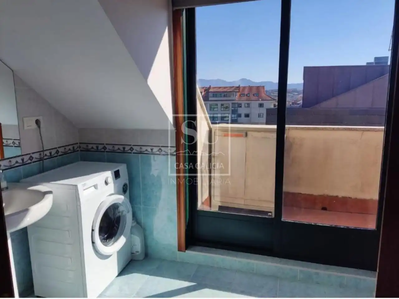 Piso de 40 m² en Baiona