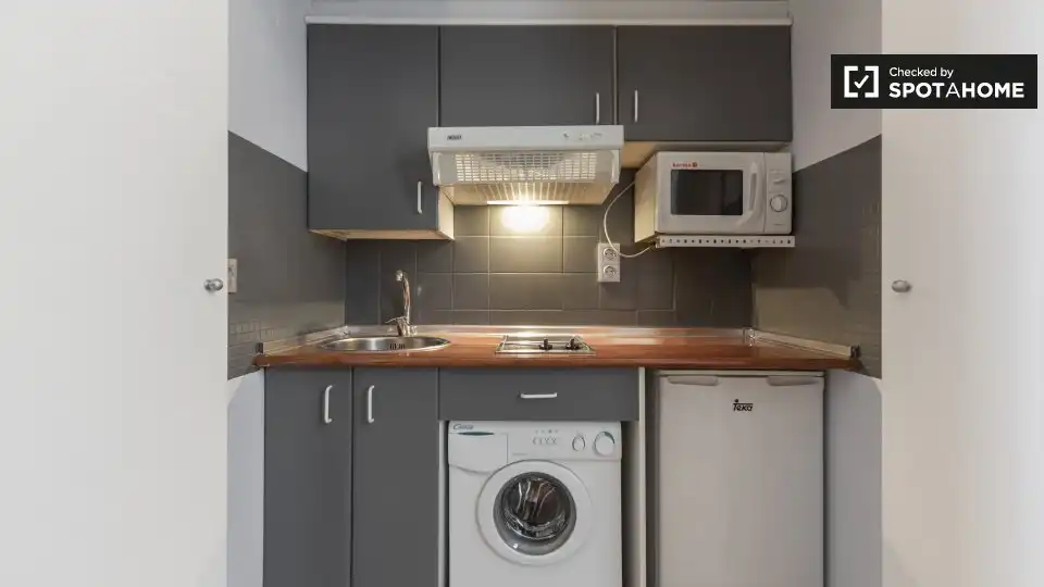Piso de 35 m² en Madrid