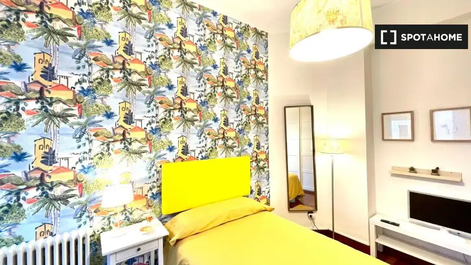 Habitación 127 m², Bilbao