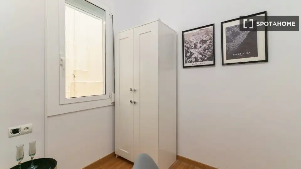 Habitación 78 m², Barcelona