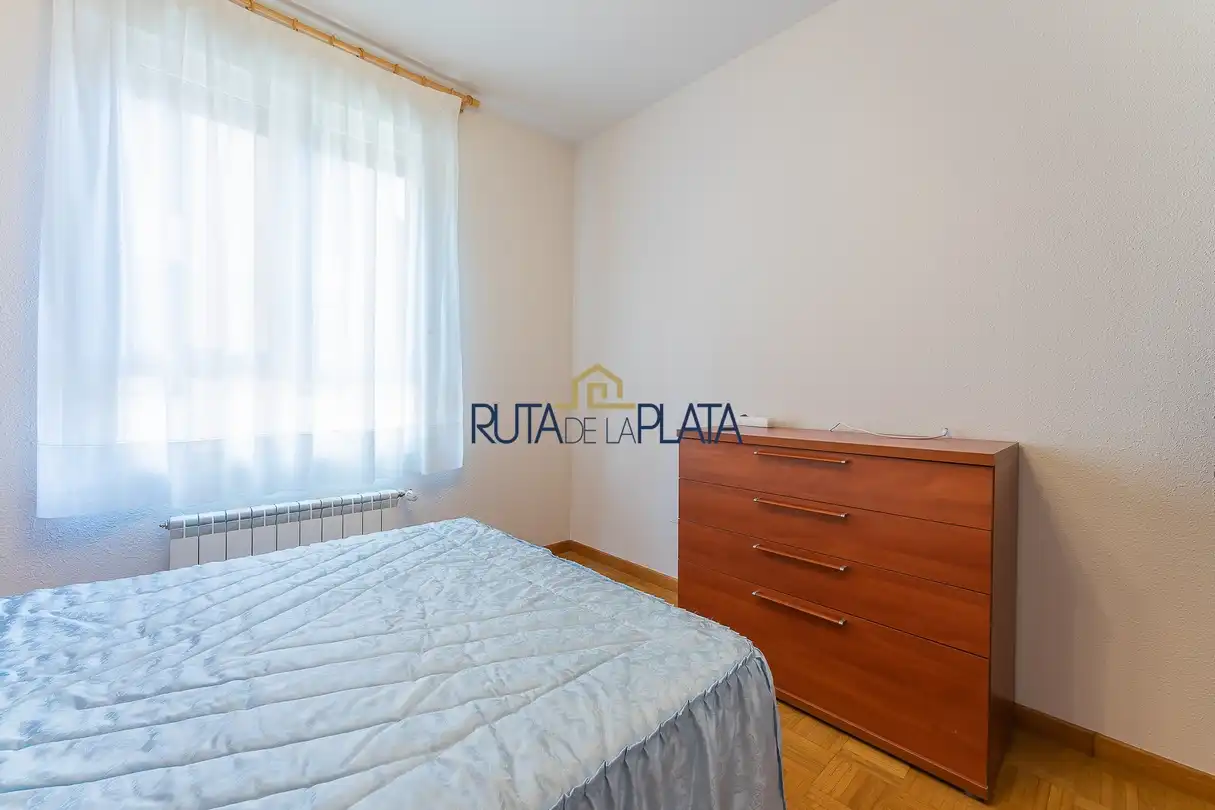 Pis de 65 m² a Zamora