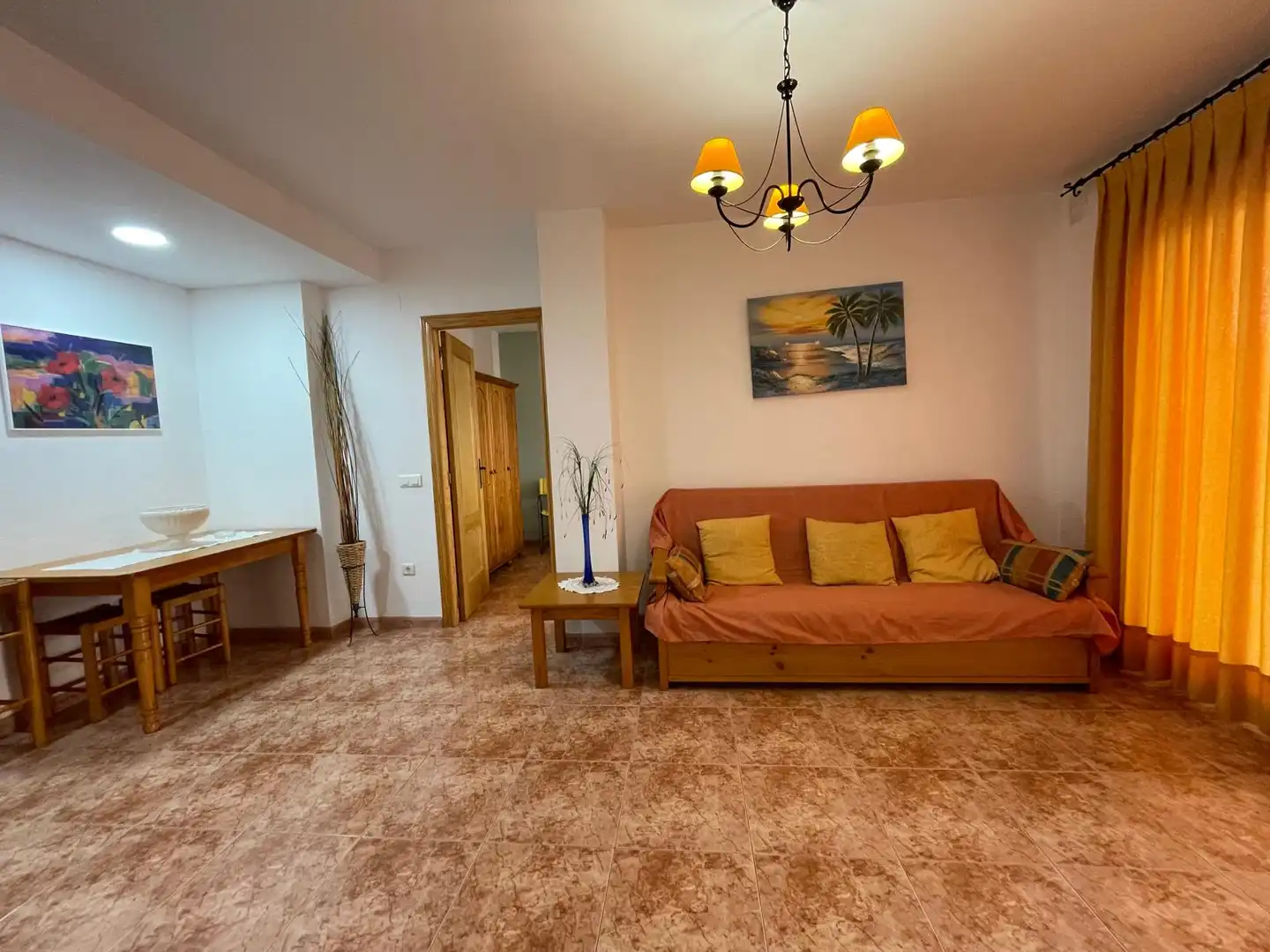 Piso de 80 m² en Moncófar
