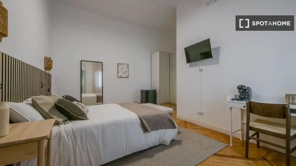 Habitación en alquiler, Madrid
