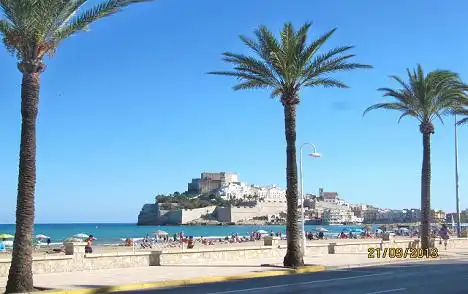 Piso de 55 m² en Peñíscola