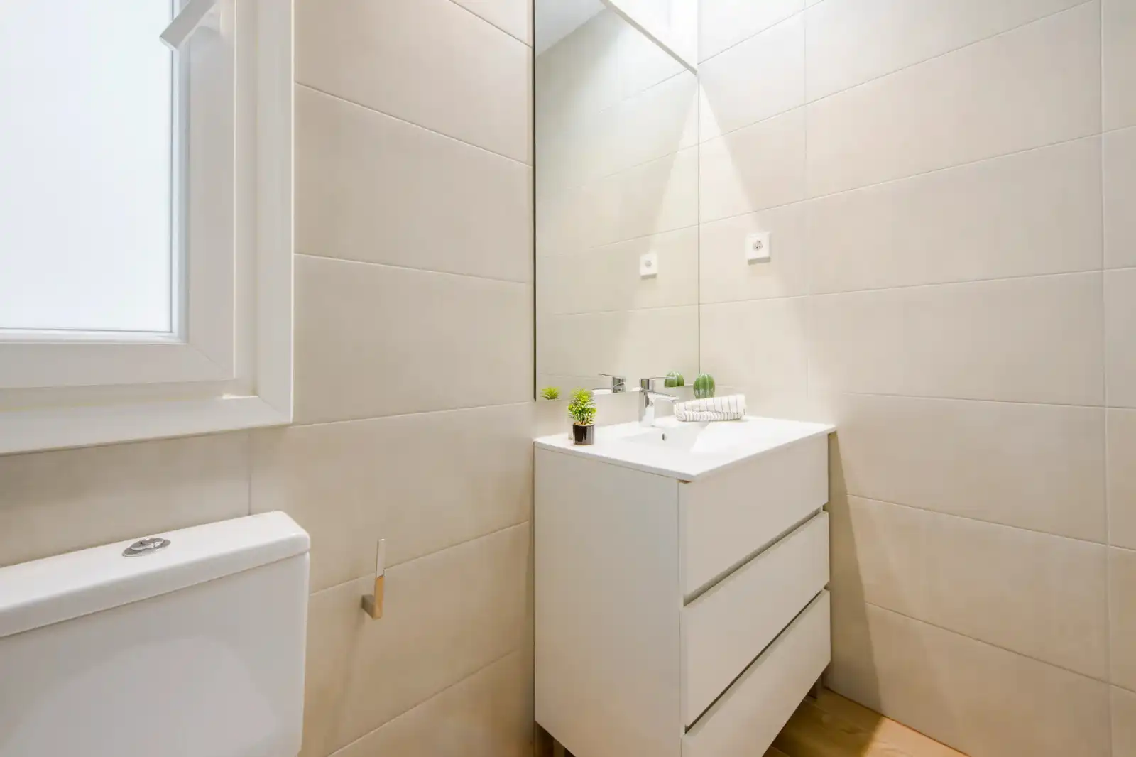Zimmer zur Miete, Madrid