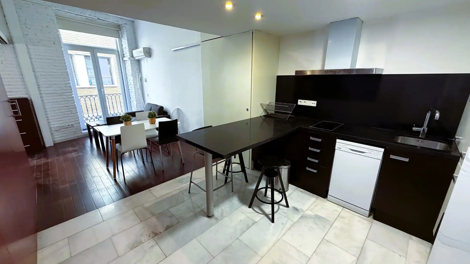 Piso de 45 m² en Valencia
