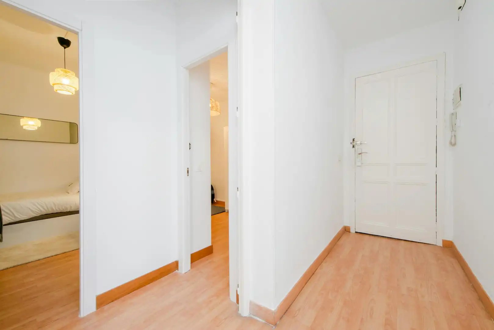 Zimmer zur Miete, Madrid