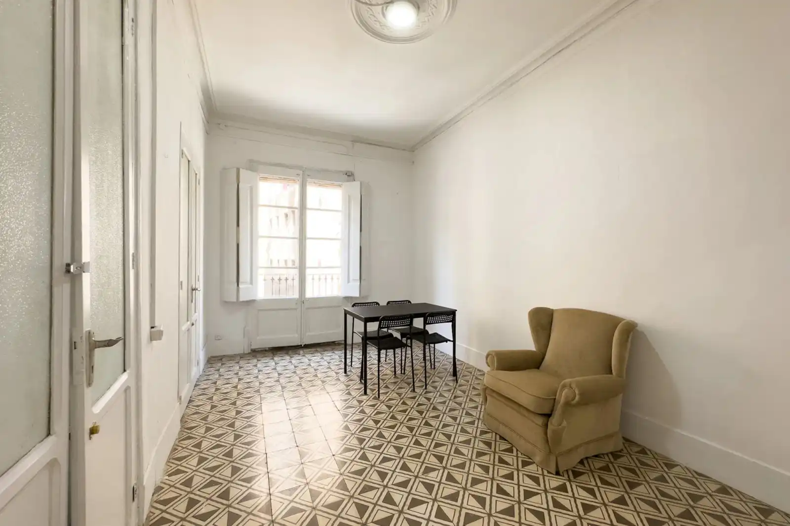 Habitació de lloguer, Barcelona