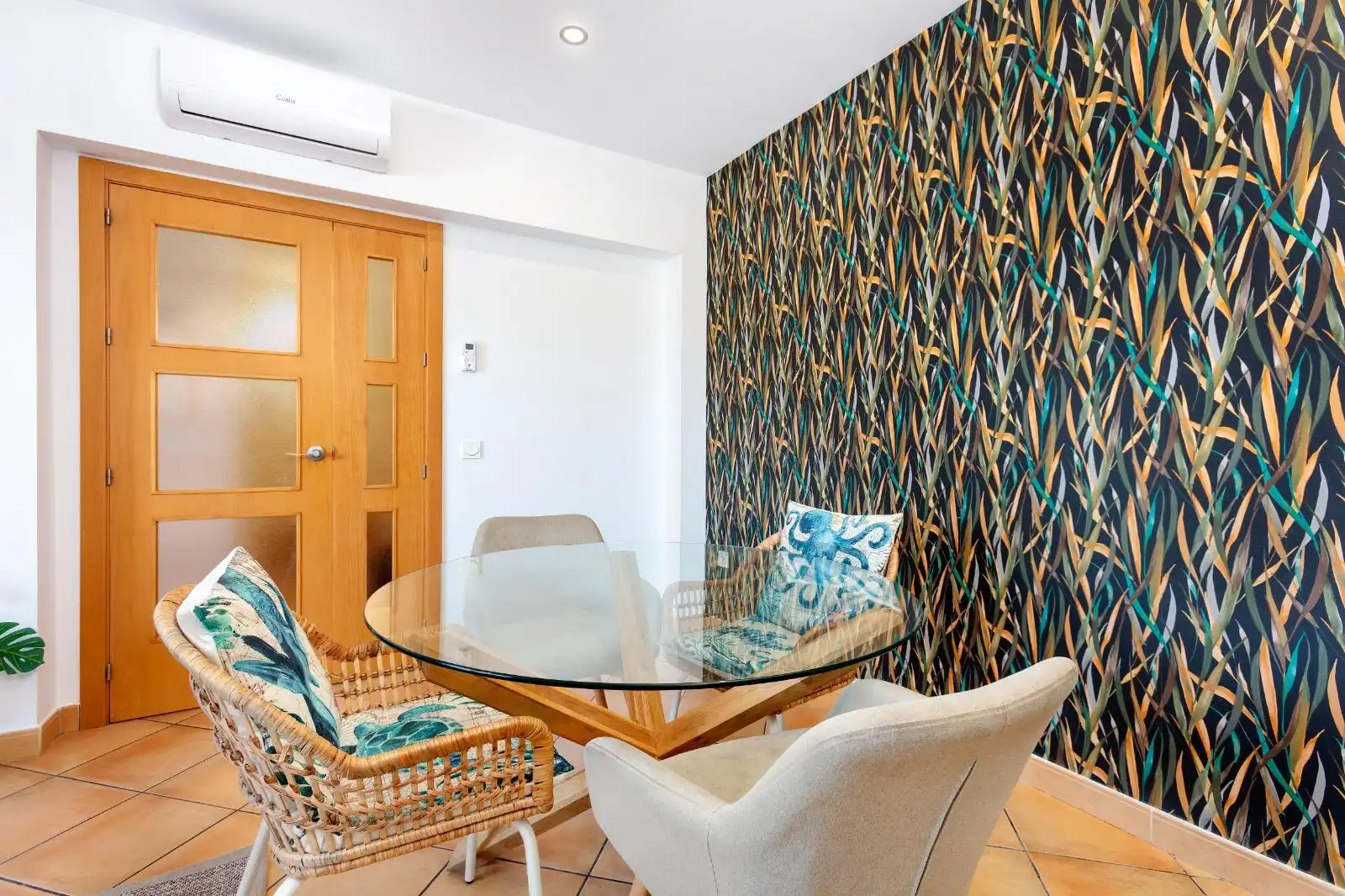 Piso de 120 m² en Mijas