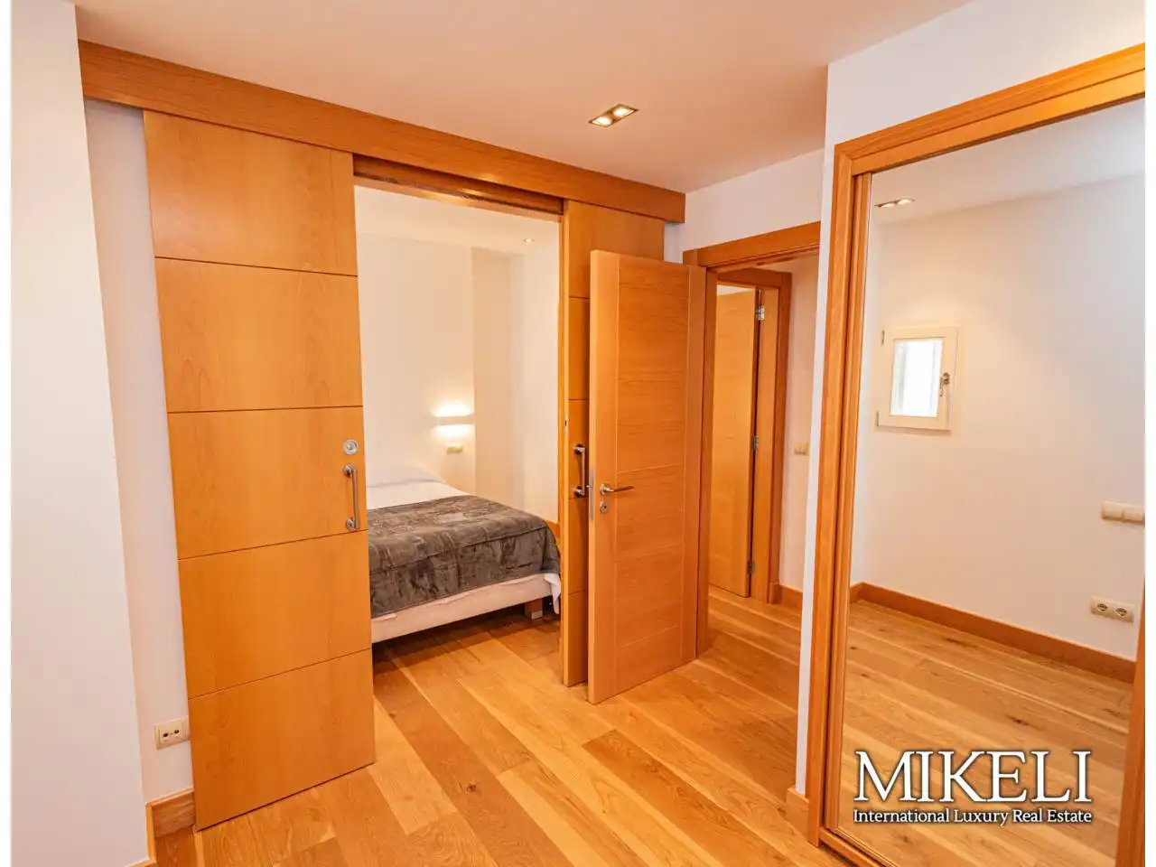 Квартира 100 м² в Santander