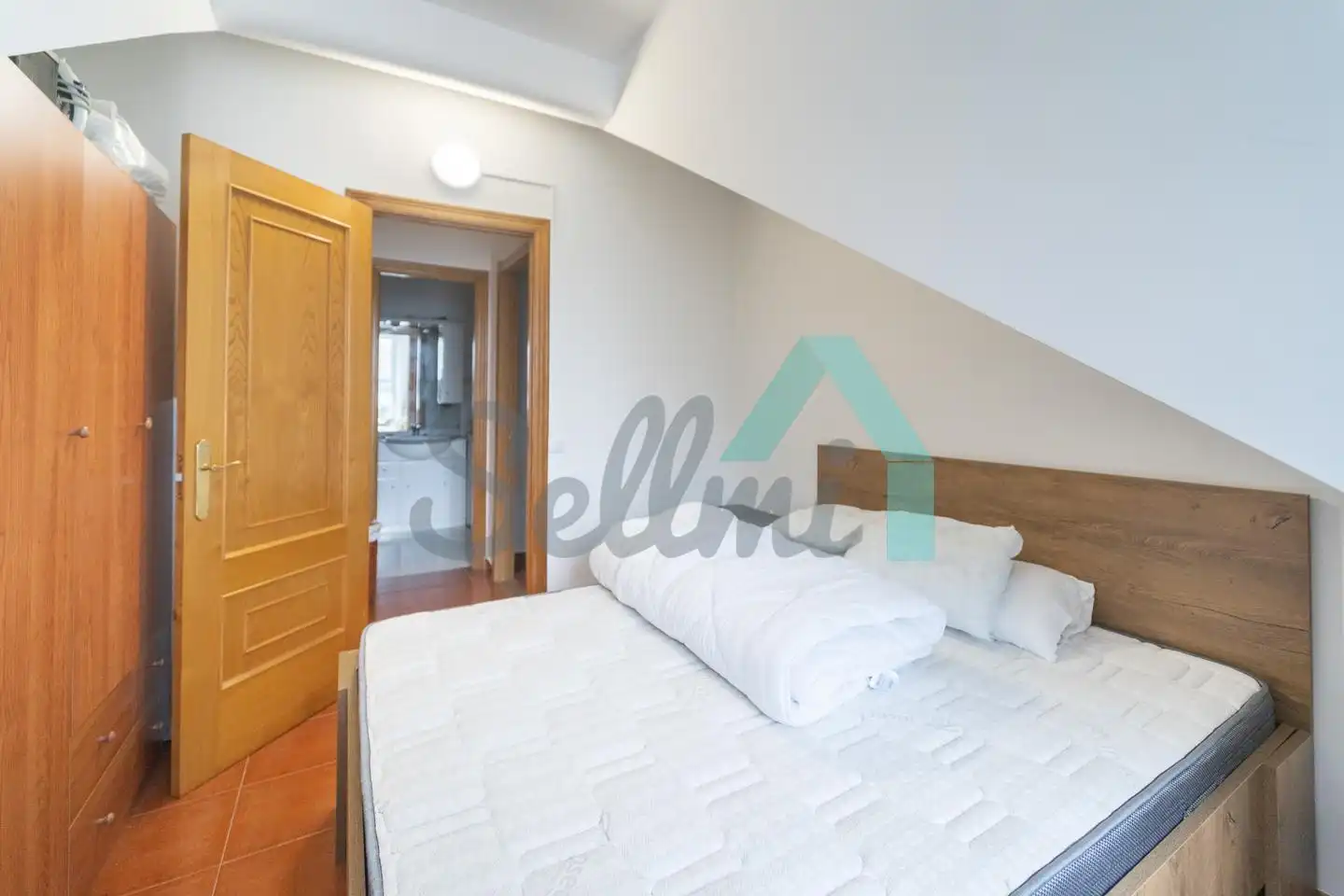 Piso de 120 m² en Castropol