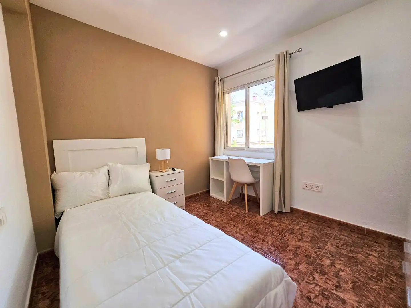 Квартира 90 м² в Картахене