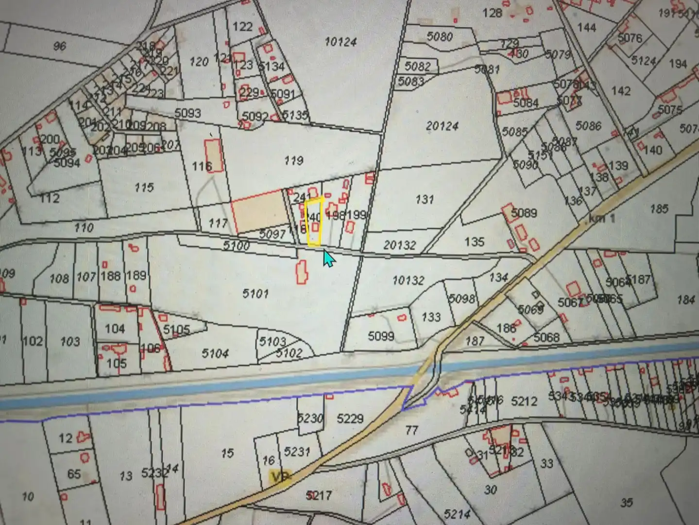 Pis de 70 m² a Tudela de Duero