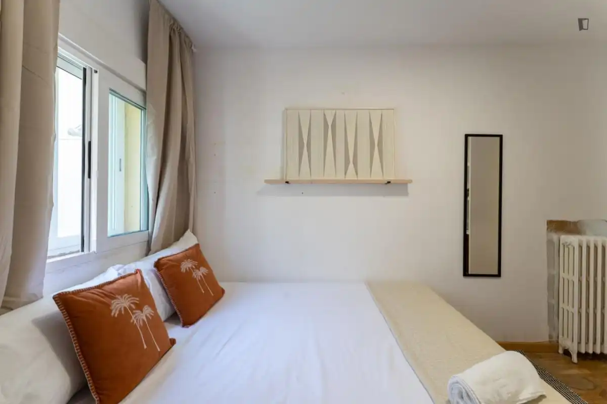 Habitación en alquiler, Madrid