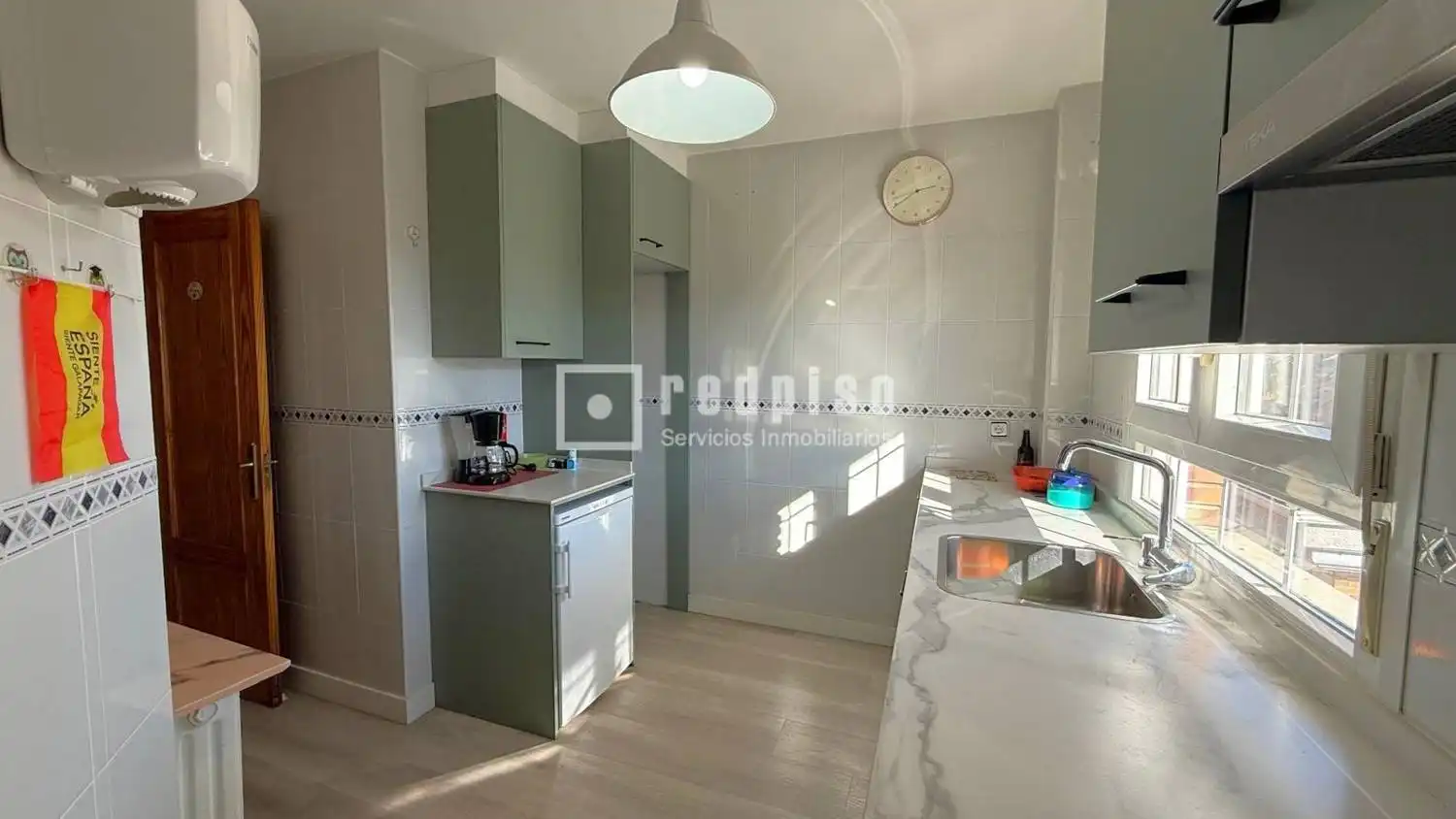 Piso de 103 m² en Galapagar