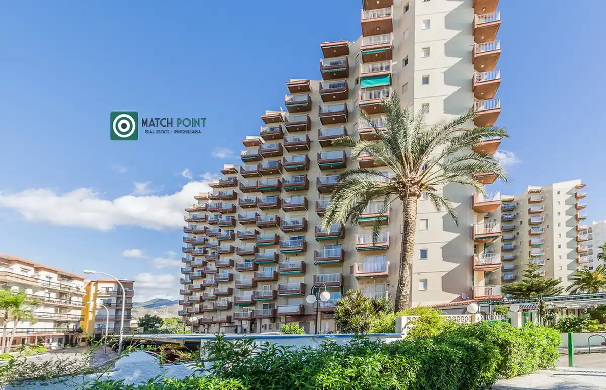 Piso de 56 m² en Almuñécar